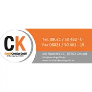 Logo für den Job Maschinist (m/w/d)