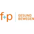 Logo für den Job Anmeldekraft/Patientenmanager (m/w/d) für unser f+p-Team in Augsburg gesucht